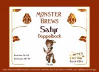 Amateurs, Satyr Doppelbock