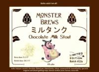 Amateurs, ミルタンク Chocolate Milk Stout