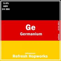 Amateurs, Ge Germanium