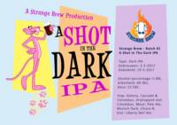 Amateurs, A Shot in de Dark IPA