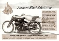 Amateurs, Vincent Black Lightning