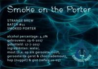 Amateurs, Smoke on the Porter