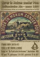 Amateurs, Liever in Mokum zonder Poen
