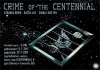 Amateurs, Crime of the Centennial