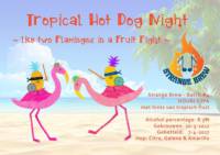 Amateurs, Tropical Hot Dog Night