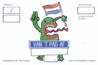 Amateurs, Van 't Pad Af
