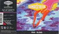 vandeStreek, Fris-Blond