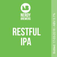 Amateurs, Restful IPA