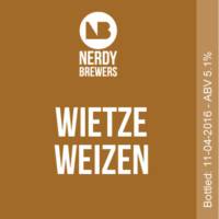 Amateurs, Wietze Weizen