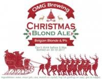 Amateurs, Christmas Blonde Ale