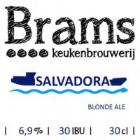 Amateurs, Salvadora Blonde Ale