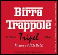 Amateurs, Birra Trappole Tripel