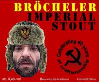 Amateurs, Bröcheler Imperial Stout