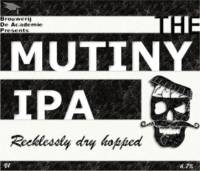 Amateurs, Mutiny IPA V1