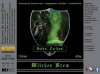 Amateurs, Witches Brew Dubbel Zoethout