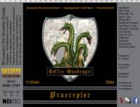 Amateurs, Praerepior Coffee Quadrupel