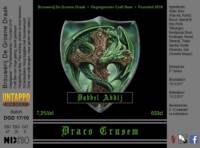 Amateurs, Draco Crucem Abdij Bier