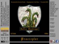 Amateurs, Praerepior Coffe Quadrupel