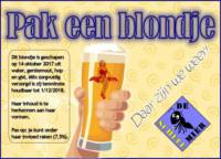 Amateurs, Pak een Blondje