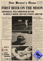 Amateurs, First Beer on the Moon