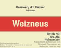 Amateurs, Weizneus Heffeweizen