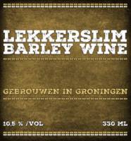 Amateurs, Lekkerslim Barley Wine