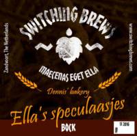 Amateurs, Ella's Speculaasjes Bock