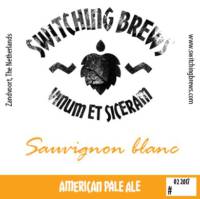 Amateurs, Sauvignon Blanc American Pale Ale