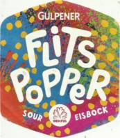 Oedipus Brewing, Flits Popper Sour Eisbock