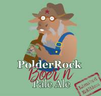 Amateurs, PolderRock Boer'n Pale Ale