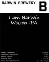 BarWin Brewery, I am Barwin Weizen IPA