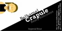 Amateurs, Crapule Imperial Stout