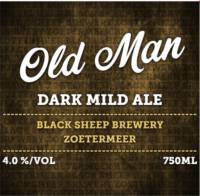 Amateurs, Old Man Dark Mild Ale