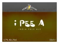 Amateurs, I Pee A India Pale Ale