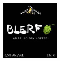 Amateurs, Blerf Amarillo Dry Hopped