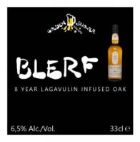 Amateurs, Blerf 8 Year Lagavulin Infused Oak