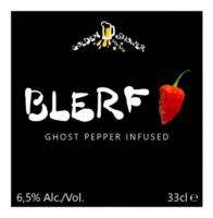 Amateurs, Blerf Ghost Pepper Infused