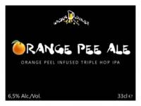 Amateurs, Orange Pee Ale