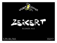 Amateurs, Zeikert Blonde Ale