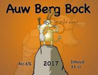 Amateurs, Auw Berg Bock Oranje Bock 2017