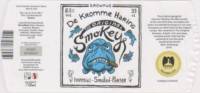 Brouwerij De Kromme Haring, The Original Smokey Imperial-Smoked-Porter
