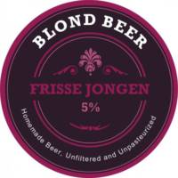 Amateurs, Frisse Jongen Blond Beer