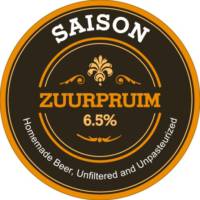 Amateurs, Zuurpruim Saison