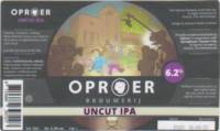 Oproer Brouwerij, Uncut IPA