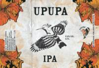 Brouwerij Upupa, Upupa IPA