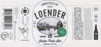 Brouwerij De Vecht, Loender Bier India Pale Ale