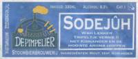 Stoombierbrouwerij De Pimpelier, Sodejûh Stoombierbrouwerij De Pimpelier, Sodejûh