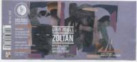 Van Moll Brouwerij, Zoltan Buffalo Trace Barrel Aged Imperial Stout