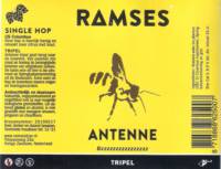 RamsesBier, Antenne Tripel
