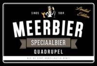 Amateurs, Meerbier Speciaalbier Quadrupel